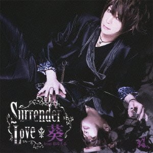 Cover for Aoi · Surrender Love &lt;limited-b&gt; (CD) [Japan Import edition] (2010)