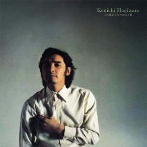 Cover for Kenichi Hagiwara · Golden Best 2 Hagiwara Kenichi (CD) [Japan Import edition] (2011)