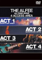 Cover for The Alfee · The Alfee All over Japan 4 Accea 1988 (MDVD) [Japan Import edition] (2018)