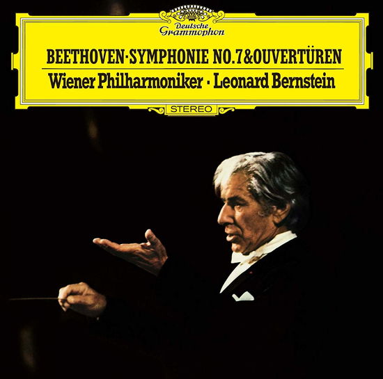 Beethoven: Symphony No.7. Etc. <limited> - Leonard Bernstein - Musique - UNIVERSAL MUSIC CLASSICAL - 4988031282847 - 4 octobre 2023