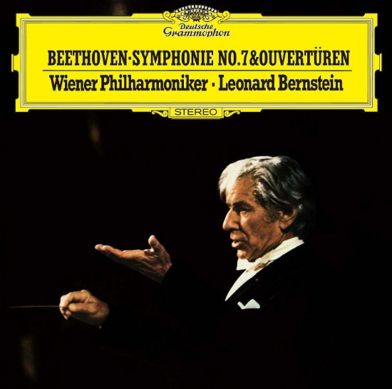 Cover for Leonard Bernstein · Beethoven: Symphony No.7. Etc. &lt;limited&gt; (CD) [Japan Import edition] (2023)