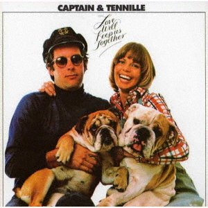 Cover for Captain &amp; Tennille · Love Will Keep Us Together (CD) [Japan Import edition] (2021)