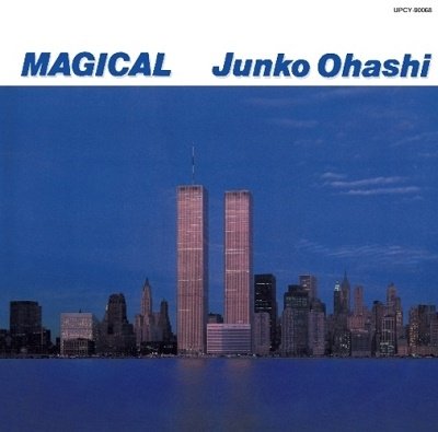Cover for Junko Ohashi · Magical (CD) [Japan Import edition] (2022)