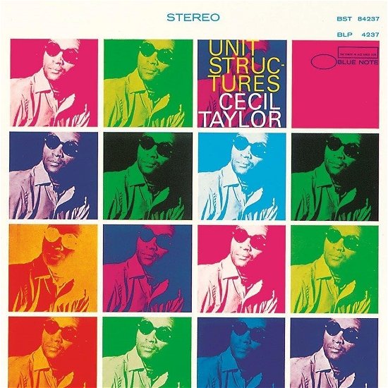 Cover for Cecil Taylor · Unit Structures (CD) [Japan Import edition] (2024)