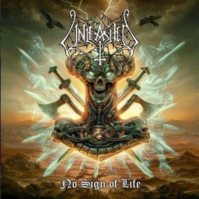No Sign Of Life - Unleashed - Musikk - UNION - 4988044868847 - 3. desember 2021