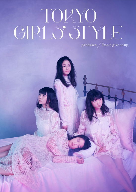 Cover for Tokyo Girls` Style · Predawn / Don`t Give It Up &lt;limited&gt; (CD) [Japan Import edition] (2017)