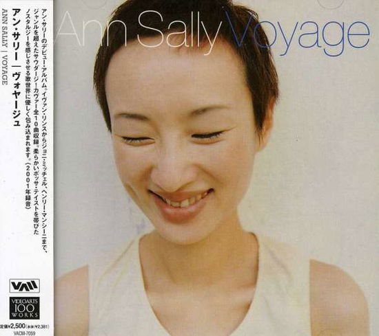 Voyage - Ann Sally - Music -  - 4988112420847 - February 21, 2013