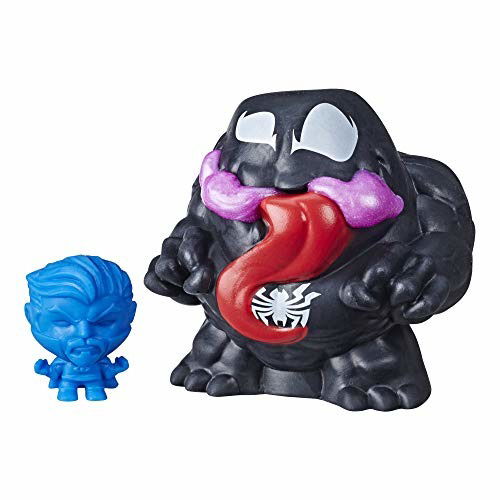 Maximum Venom Venom Burst - Spider-Man - Mercancía - Hasbro - 5010993712847 - 