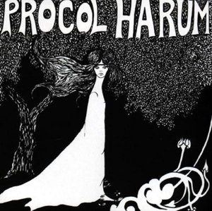 Cover for Procol Harum · Procal Harum (CD) [Expanded edition] (2015)