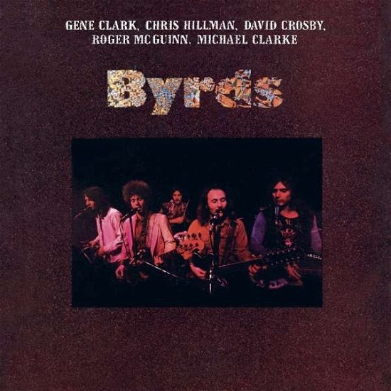 Cover for The Byrds · Byrds (CD) [Remastered edition] (2019)