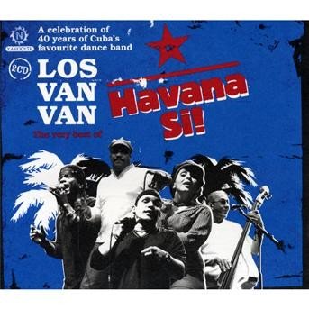 Cover for Los Van Van · Very Best of (CD) (2009)