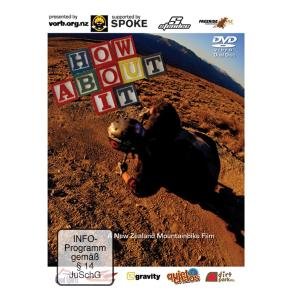 Cover for How About It (DVD) (2008)