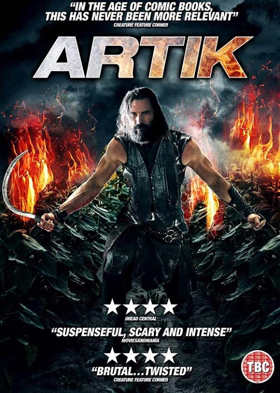 Artik - Artik - Movies - High Fliers - 5022153106847 - September 7, 2020