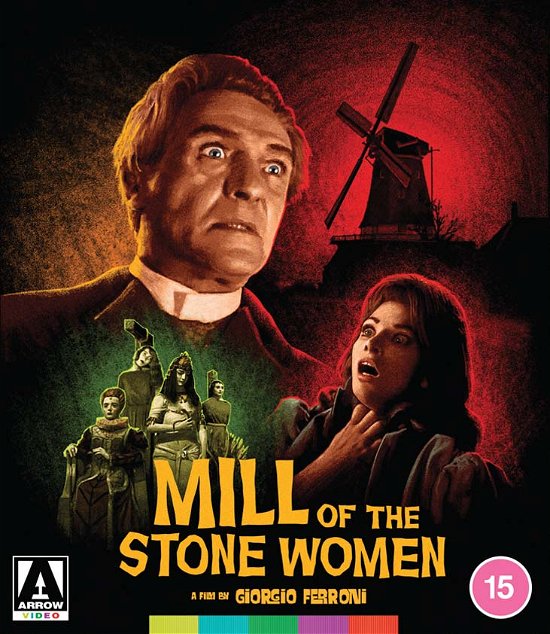 Mill of the Stone Women -  - Filme - ARROW VIDEO - 5027035023847 - 13. Dezember 1901