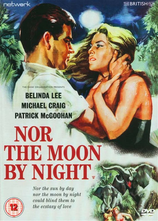 Cover for Nor the Moon by Night · Nor The Moon By Night (DVD) (2015)