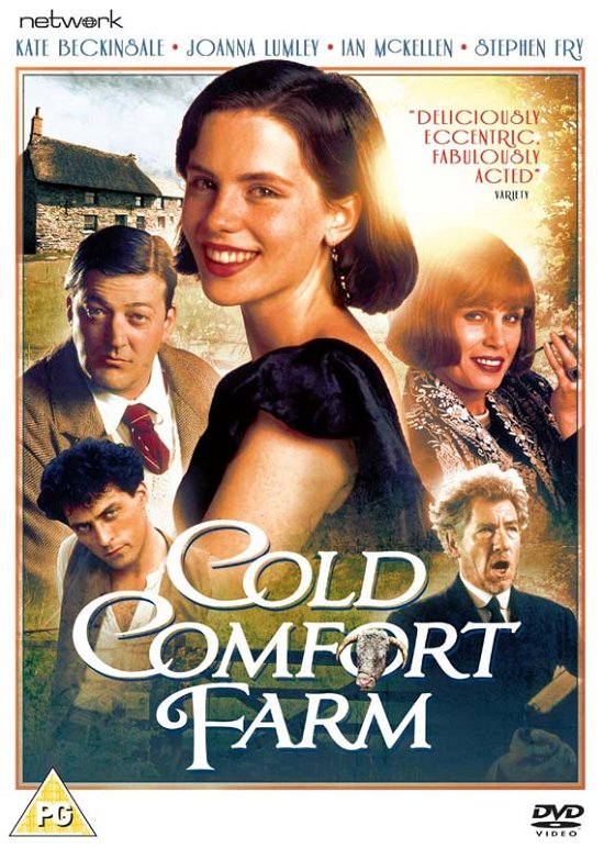 Cover for Cold Comfort Farm (DVD) (2016)