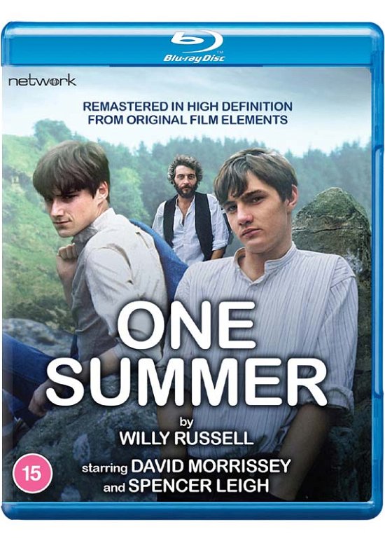 One Summer · One Summer The Complete Mini Series (Blu-ray) (2021)