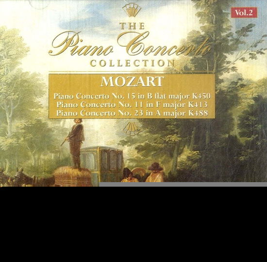 Piano Concerto No. 9 / 2 / 12 - Han Derek / Philharmonia Orchestra / Freeman Paul - Musik - BRILLIANT - 5028421966847 - 20. april 1997