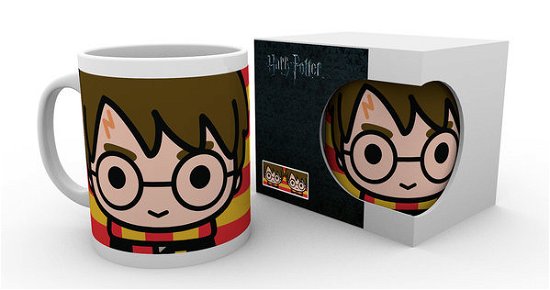 Tasse Harry Potter - Harry (Comic-Stil) - 1 - Merchandise -  - 5028486361847 - 