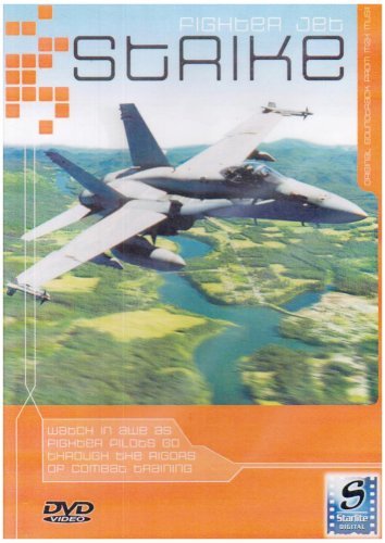 Fighter Jet Strike - Fighter Jet Strike - Film - QUANTUM LEAP - 5030462052847 - 2. august 2016