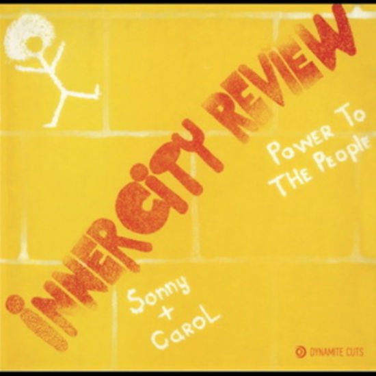 Cover for George Semper Orchestra · Inner City Review (LP) (2023)