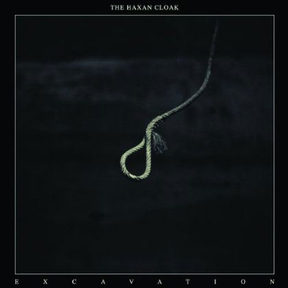 Cover for Haxan Cloak · Excavation (LP) (2013)