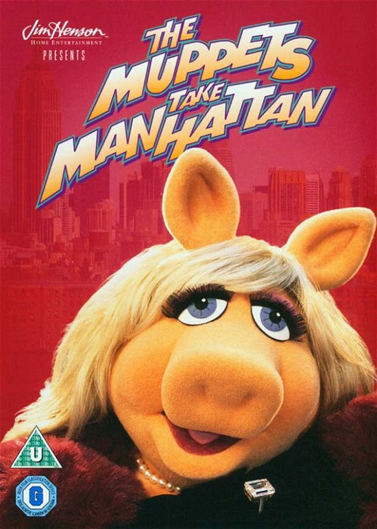 The Muppets Take Manhattan - Movie - Film - Sony Pictures - 5051159034847 - 14 juli 2014