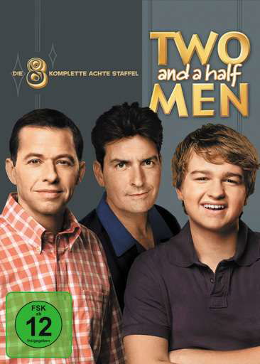 Two and a Half Men: Staffel 8 - Charlie Sheen,jon Cryer,angus T.jones - Filmes -  - 5051890089847 - 9 de fevereiro de 2012