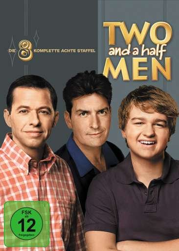 Cover for Charlie Sheen,jon Cryer,angus T.jones · Two and a Half Men: Staffel 8 (DVD) (2012)