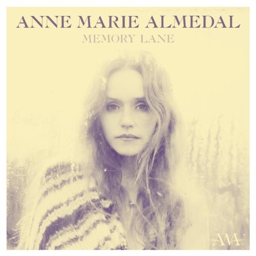 Cover for Anne Marie Almedal · Memory Lane (CD) (2013)