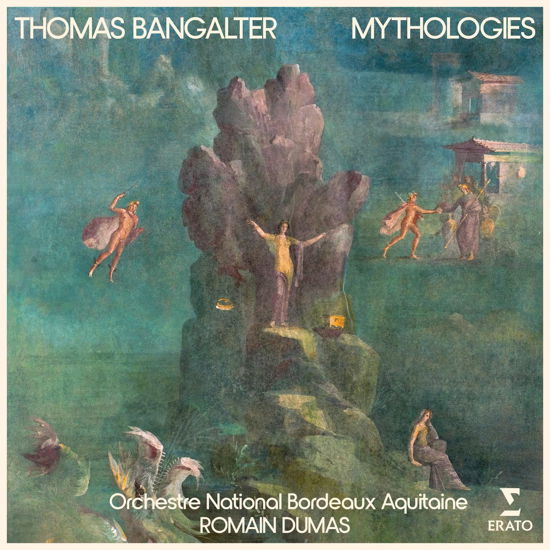 Thomas Bangalter · Mythologies (CD) (2023)