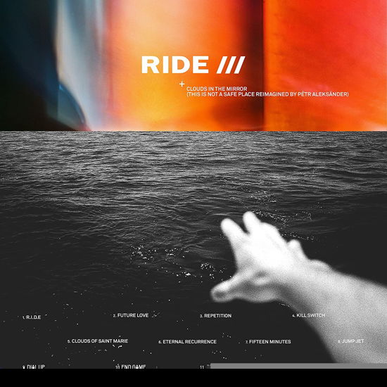 Ride & Petr Aleksander · Clouds In The Mirror (this Is Not A Safe Place) (LP) (2023)