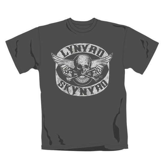 Cover for Lynyrd Skynyrd · Biker Patch (CLOTHES) [size M] (2011)