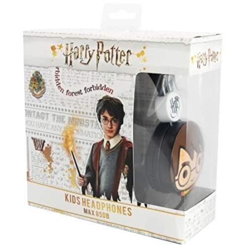 Cover for Harry Potter Chibi Black Kids Core Headphones (Toys)