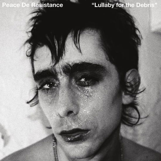 Cover for Peace De Resistance · Lullaby for the Debris (LP) (2024)