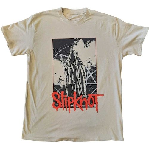 Cover for Slipknot · Slipknot Unisex T-Shirt: Sid Photo (Back Print) (T-shirt) [size L]