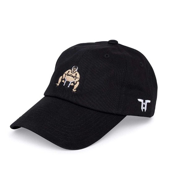 Cover for Tokyo Time · Tokyo Time Unisex Baseball Cap: Sumo (TØJ)