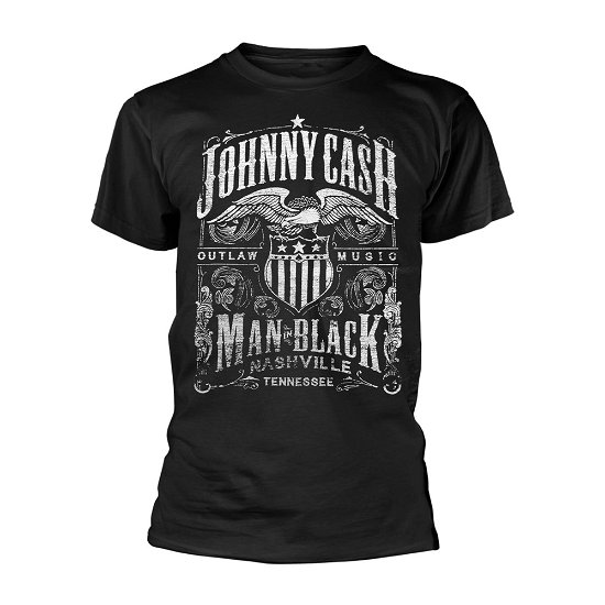 Nashville Label - Johnny Cash - Fanituote - PHD - 5057736985847 - maanantai 4. marraskuuta 2019