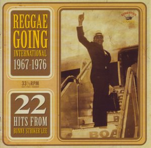 Reggae Going International 67/76 Deluxe G/f LP - Bunny Lee - Musik - KINGSTON SOUNDS - 5060135760847 - 3. März 2015