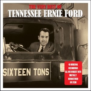 Very Best Of - Ernie -Tennessee- Ford - Música - NOT NOW - 5060143495847 - 10 de agosto de 2015