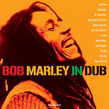 In Dub - Bob Marley - Musikk - NOT N - 5060348582847 - 27. september 2019