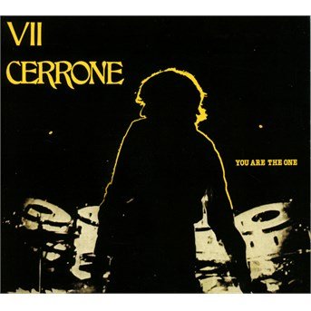 Cover for Cerrone · Cerrone Vii - You Are The One (CD) (2015)