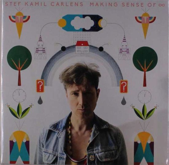 Cover for Stef Kamil Carlens · Making Sense Of 8 (LP) (2019)