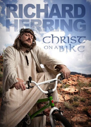 Cover for Richard Herring · Christ On A Bike (DVD) (2011)