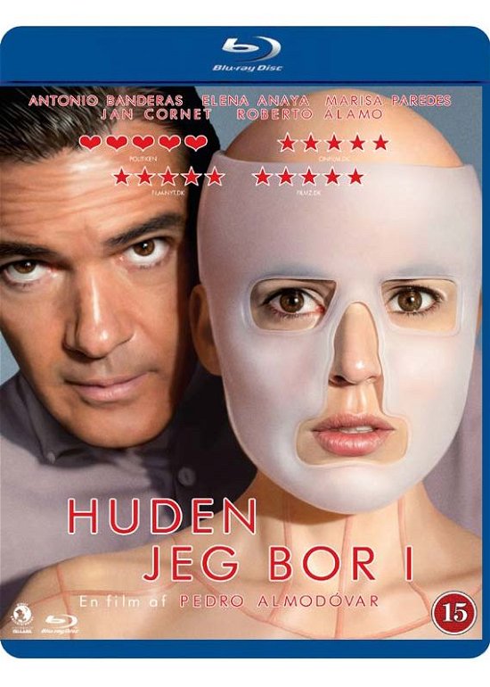 Cover for Huden Jeg Bor I (Blu-ray) (2012)