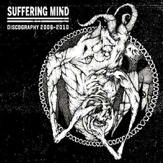 Cover for Suffering Mind · Discography 2008-2010 (CD) (2016)