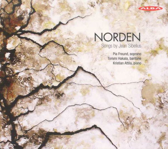 Norden - Jean Sibelius - Music - ALBA - 6417513103847 - October 27, 2015