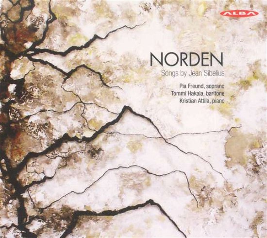 Norden - Jean Sibelius - Musik - ALBA - 6417513103847 - October 27, 2015