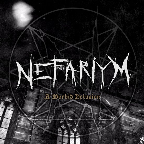 Cover for Nefariym · Morbid Delusions (CD) [Digipak] (2021)