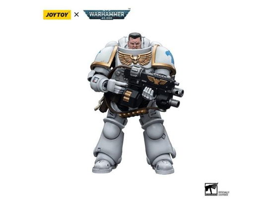 Cover for Bloomage Joytoy Tech · Joytoy 40k White Consuls Intercessors af (MERCH) (2024)